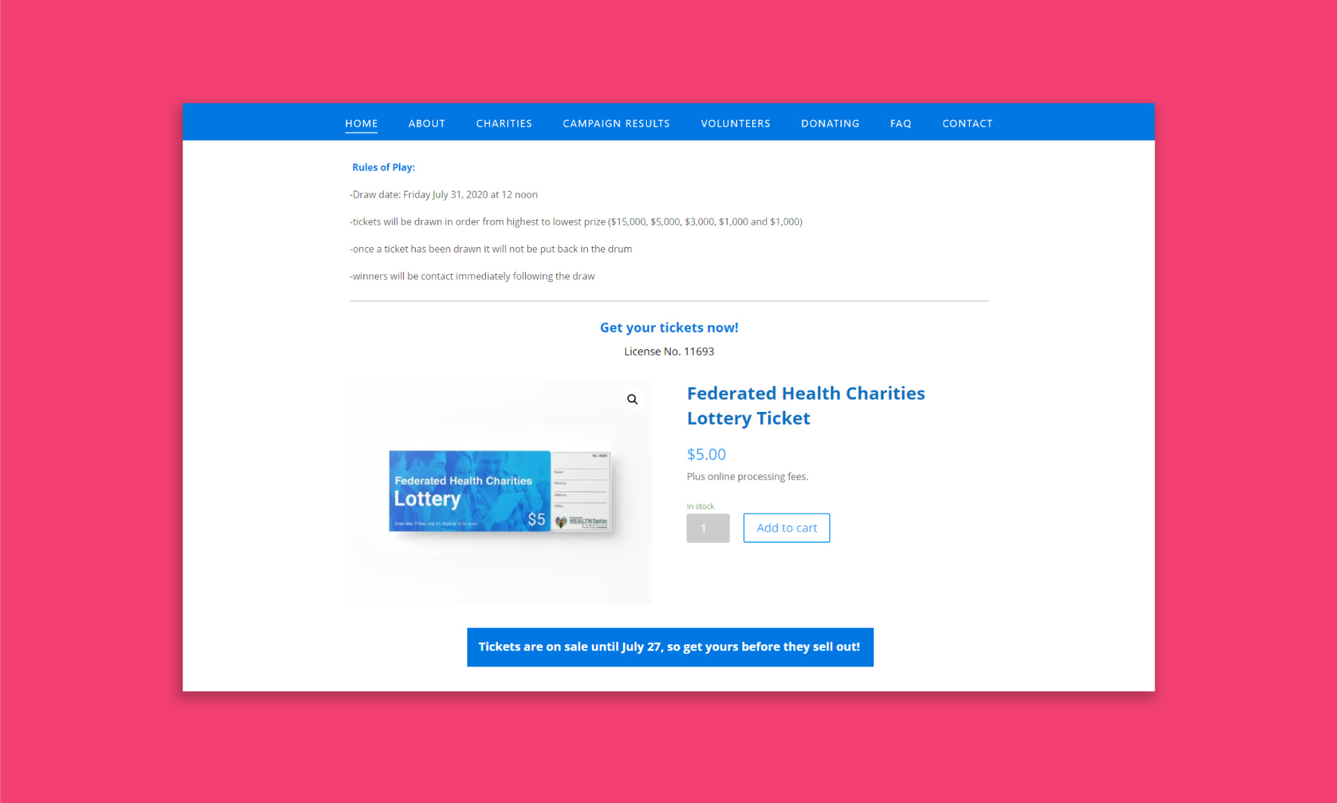 online store creation